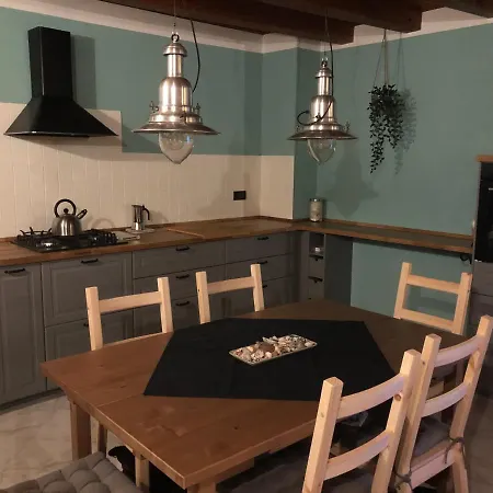 Ca Greta * Κιότζα