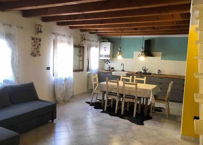 Cá Greta * Chioggia