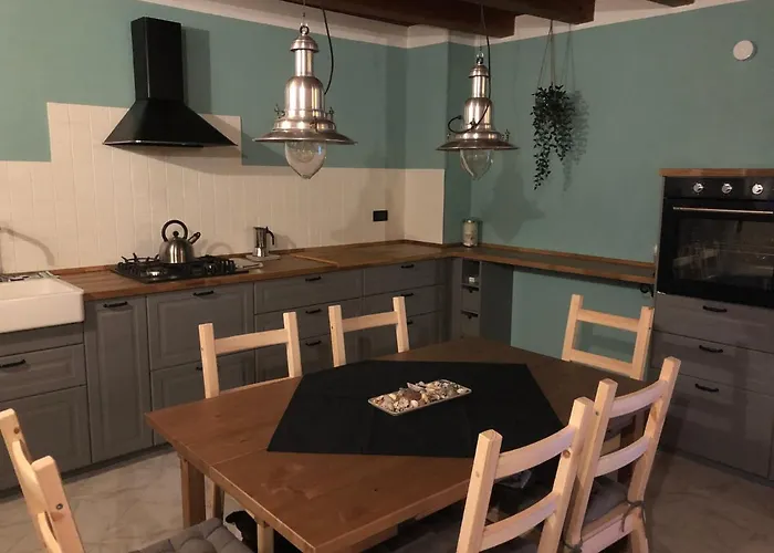 Cá Greta * Chioggia