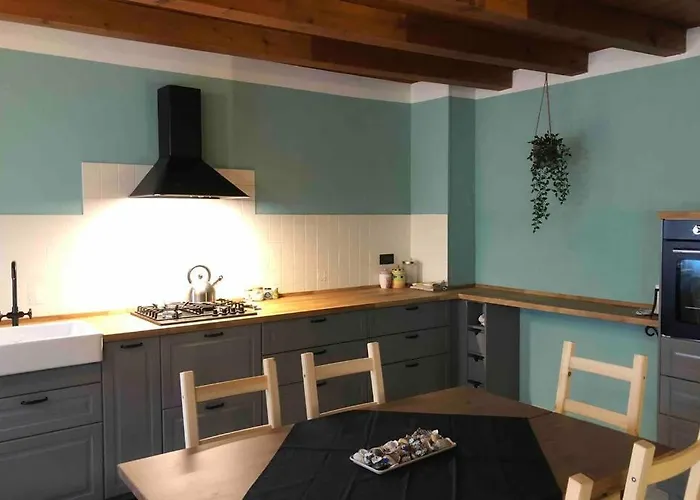 Ca Greta アパート