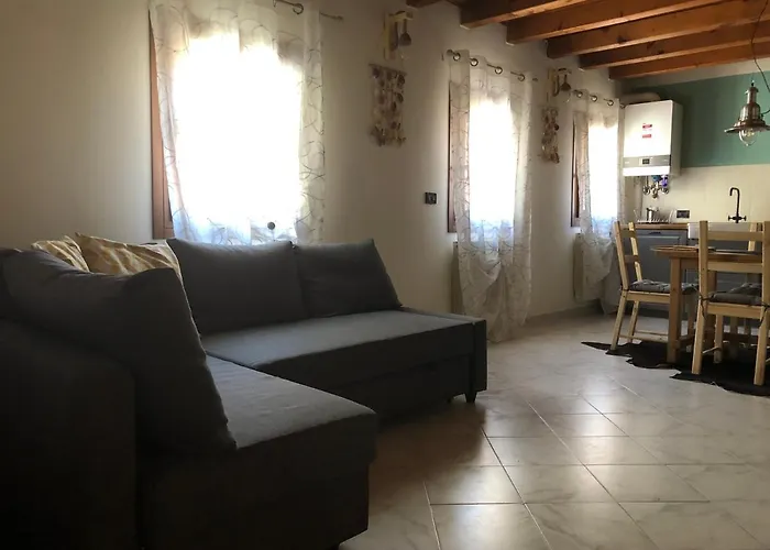 Ca Greta * キオッジャ