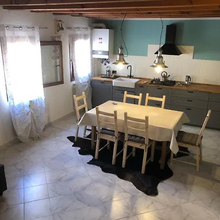 Apartment Ca Greta