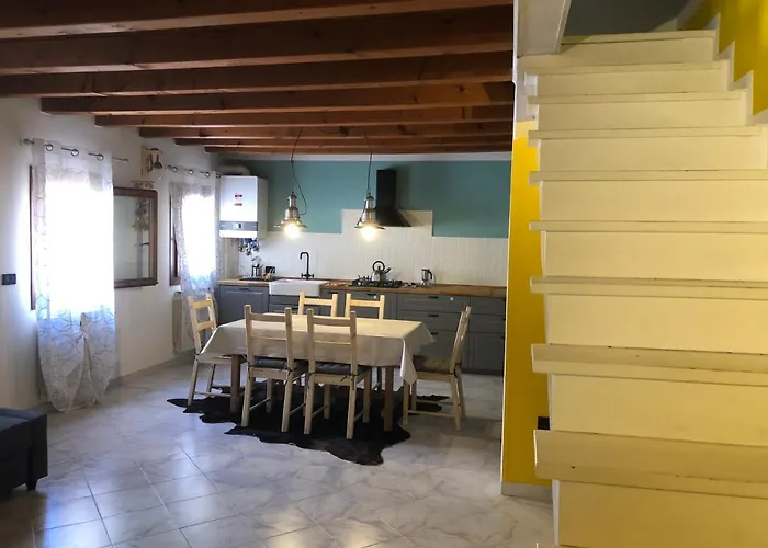 Ca Greta 아파트 키오자